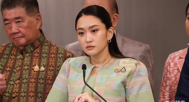 泰宪法法院澄清法官轻蔑调侃佩通坦 政治风波再起