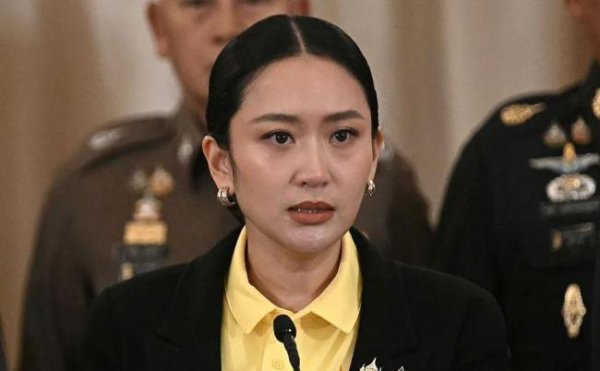 邦乾配倍 泰宪法法院澄清法官轻蔑调侃佩通坦 政治风波再起