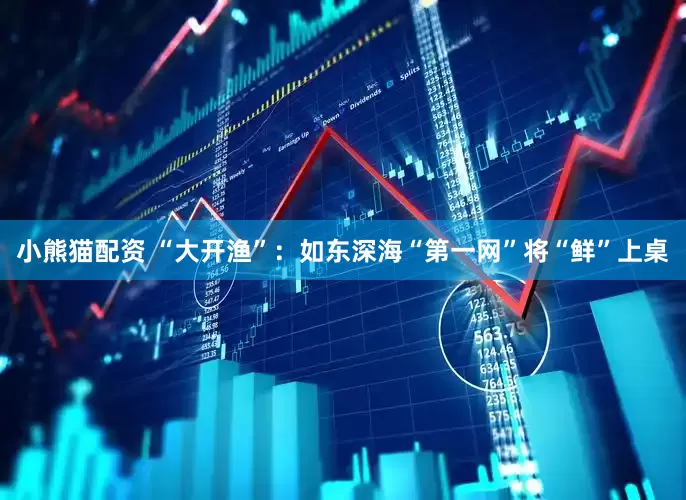 小熊猫配资 “大开渔”：如东深海“第一网”将“鲜”上桌