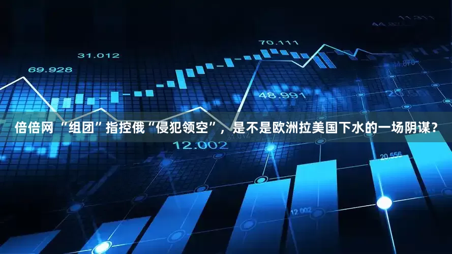 倍倍网 “组团”指控俄“侵犯领空”，是不是欧洲拉美国下水的一场阴谋？