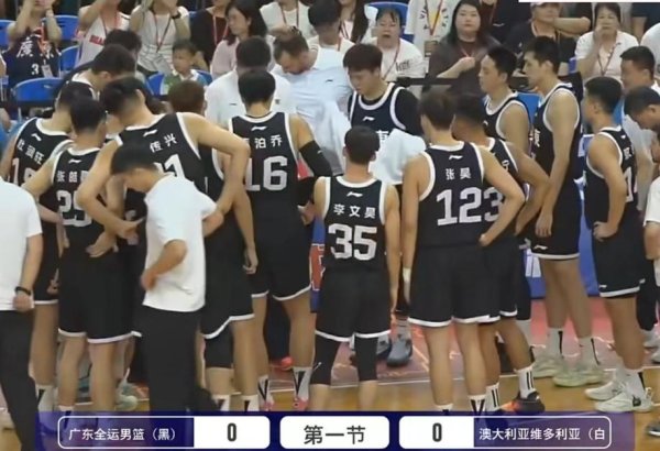 盈策略 广东101-73大胜，杜锋演练阵容，焦泊乔15分徐杰12分，胡明轩8分